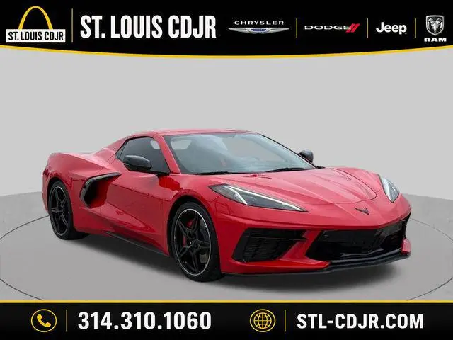 2022 Chevrolet Corvette Stingray