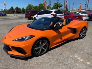 2022 Chevrolet Corvette Stingray