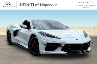 2023 Chevrolet Corvette Stingray