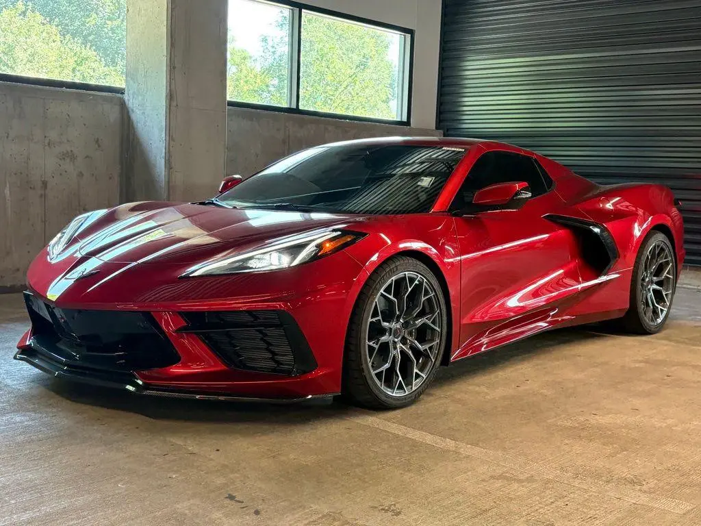 2024 Chevrolet Corvette Stingray