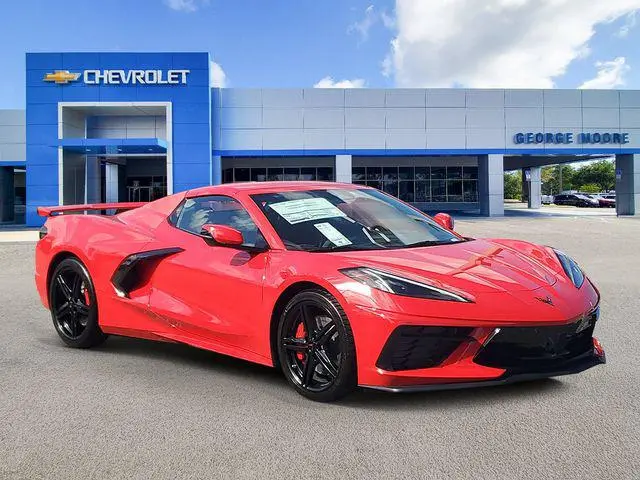 2026 Chevrolet Corvette Stingray
