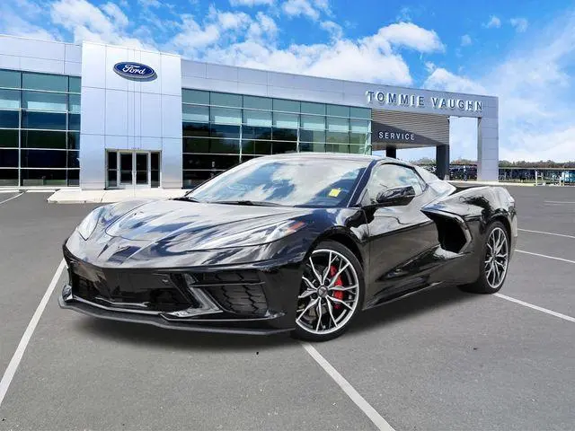 2026 Chevrolet Corvette Stingray