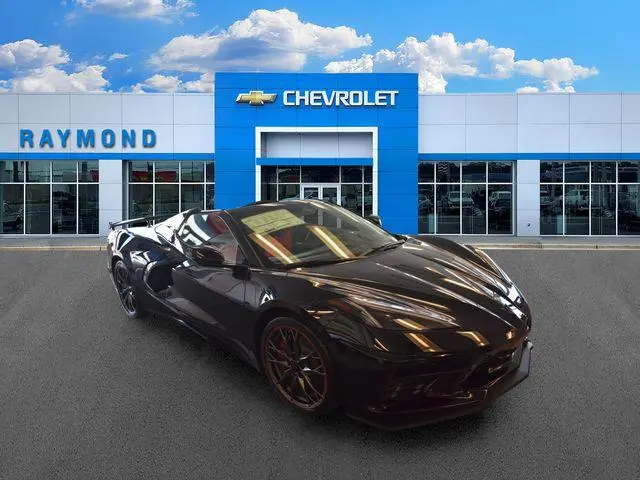 2026 Chevrolet Corvette Stingray