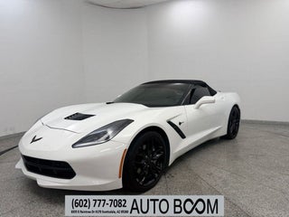 2019 Chevrolet Corvette Stingray