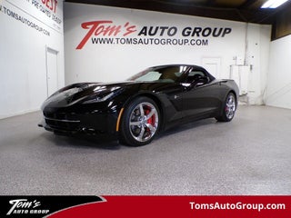 2014 Chevrolet Corvette Stingray
