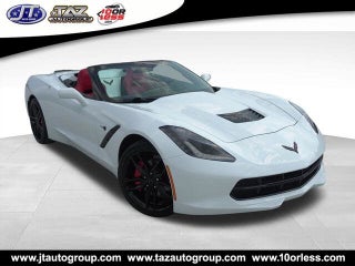 2019 Chevrolet Corvette Stingray