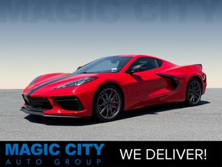 2023 Chevrolet Corvette Stingray
