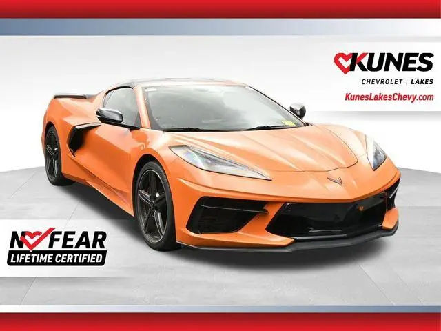 2024 Chevrolet Corvette Stingray 3LT