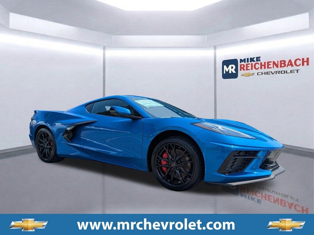2026 Chevrolet Corvette Stingray