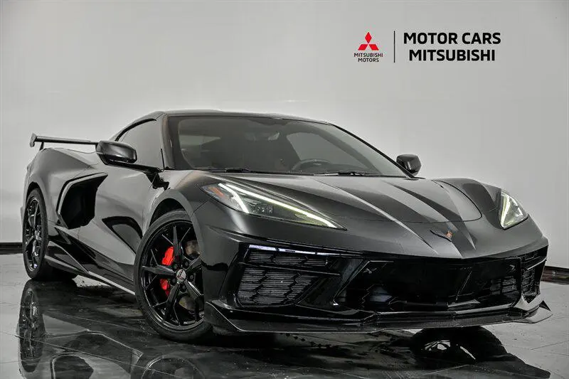 2021 Chevrolet Corvette Stingray