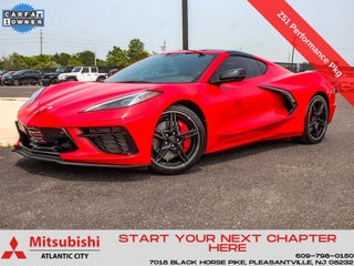 2022 Chevrolet Corvette Stingray