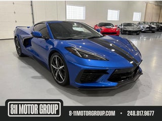 2023 Chevrolet Corvette Stingray