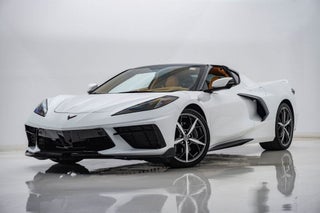2021 Chevrolet Corvette Stingray