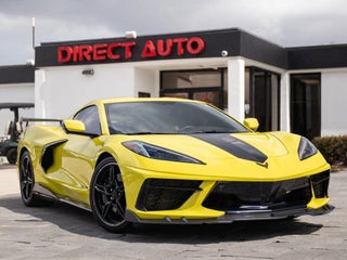 2022 Chevrolet Corvette Stingray