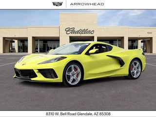 2022 Chevrolet Corvette Stingray