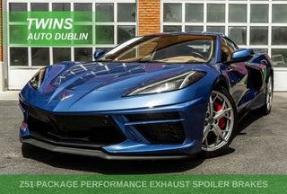 2022 Chevrolet Corvette Stingray