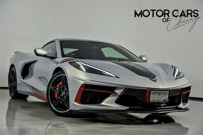 2023 Chevrolet Corvette Stingray
