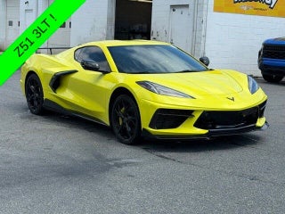 2022 Chevrolet Corvette Stingray