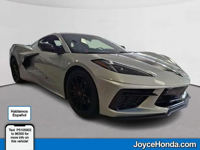 2023 Chevrolet Corvette Stingray