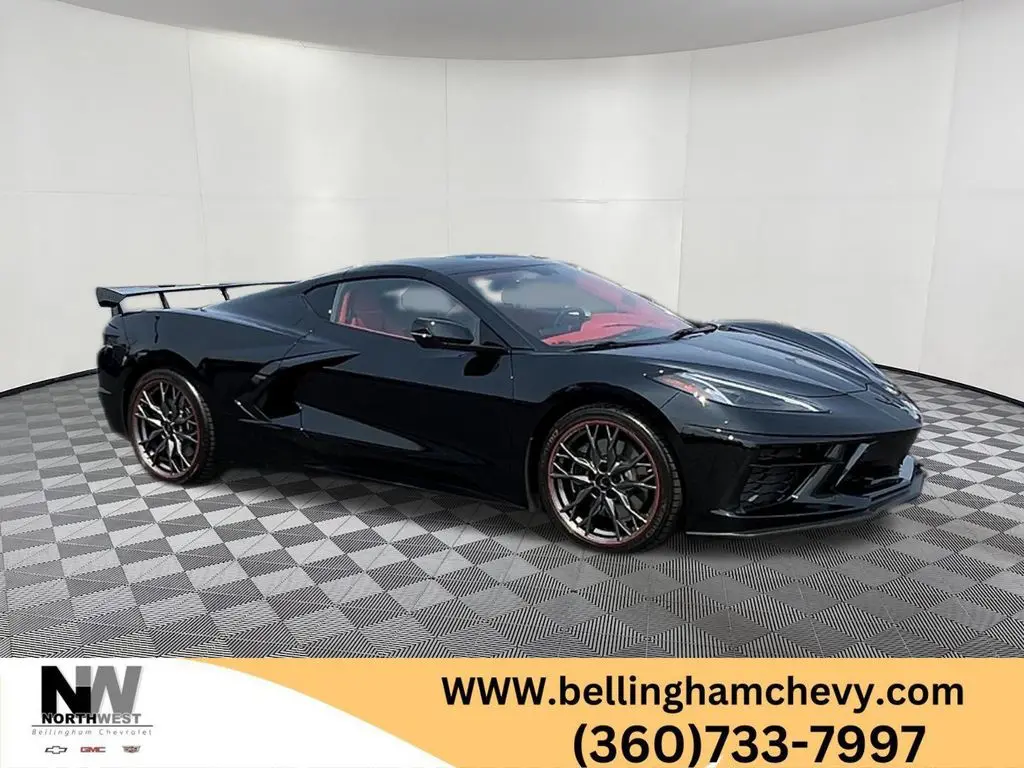 2023 Chevrolet Corvette Stingray