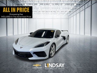 2023 Chevrolet Corvette Stingray