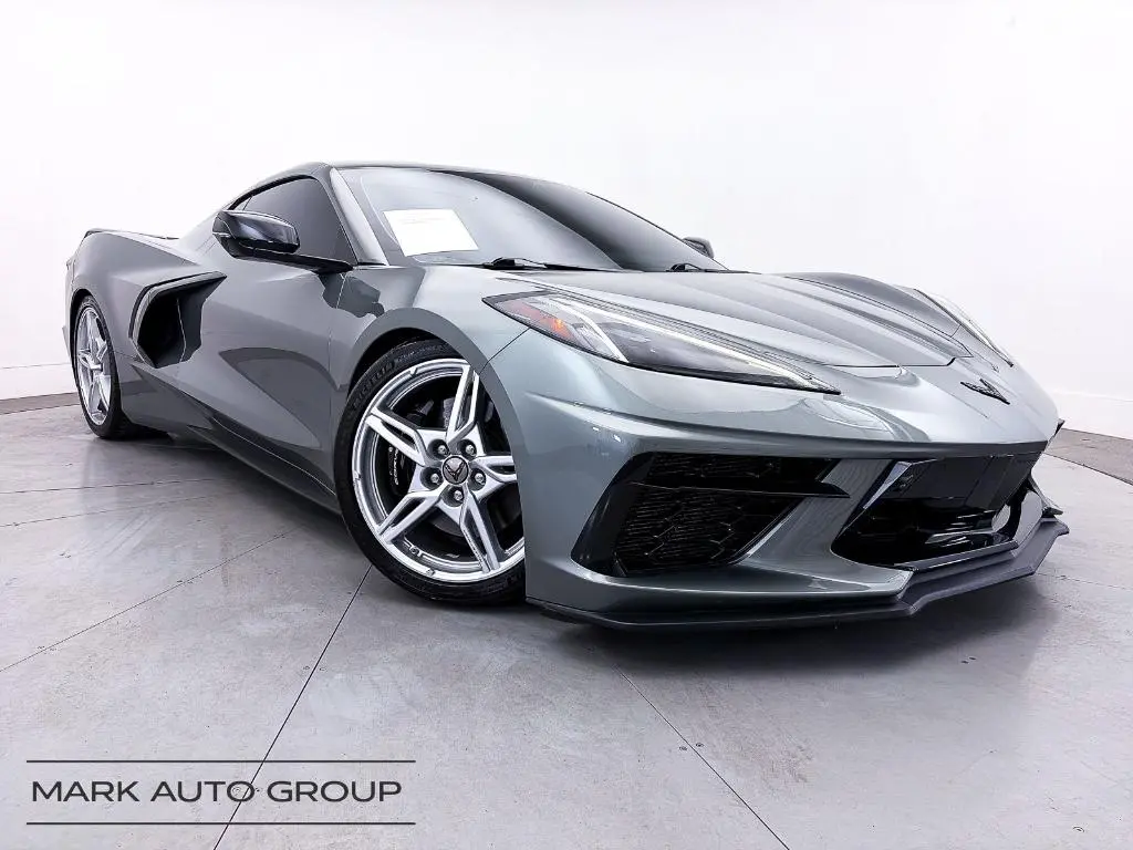 2023 Chevrolet Corvette Stingray