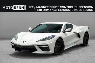 2024 Chevrolet Corvette Stingray 3LT