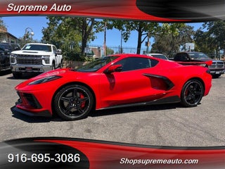 2021 Chevrolet Corvette Stingray