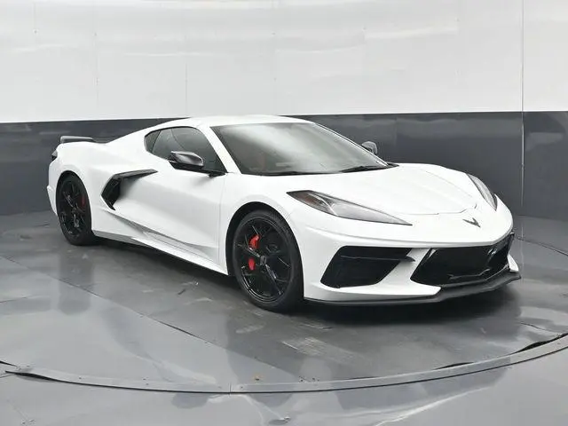 2022 Chevrolet Corvette Stingray