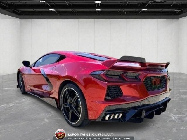 2022 Chevrolet Corvette Stingray