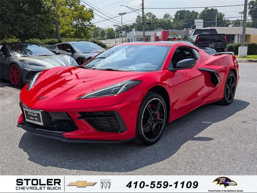 2023 Chevrolet Corvette Stingray