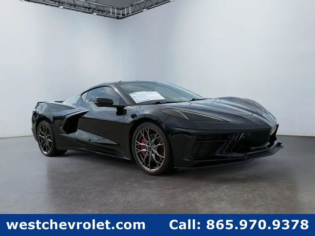 2023 Chevrolet Corvette Stingray