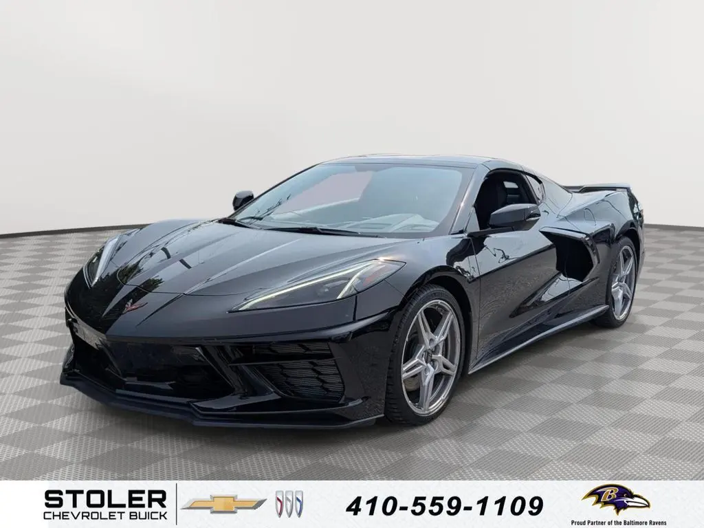 2023 Chevrolet Corvette Stingray
