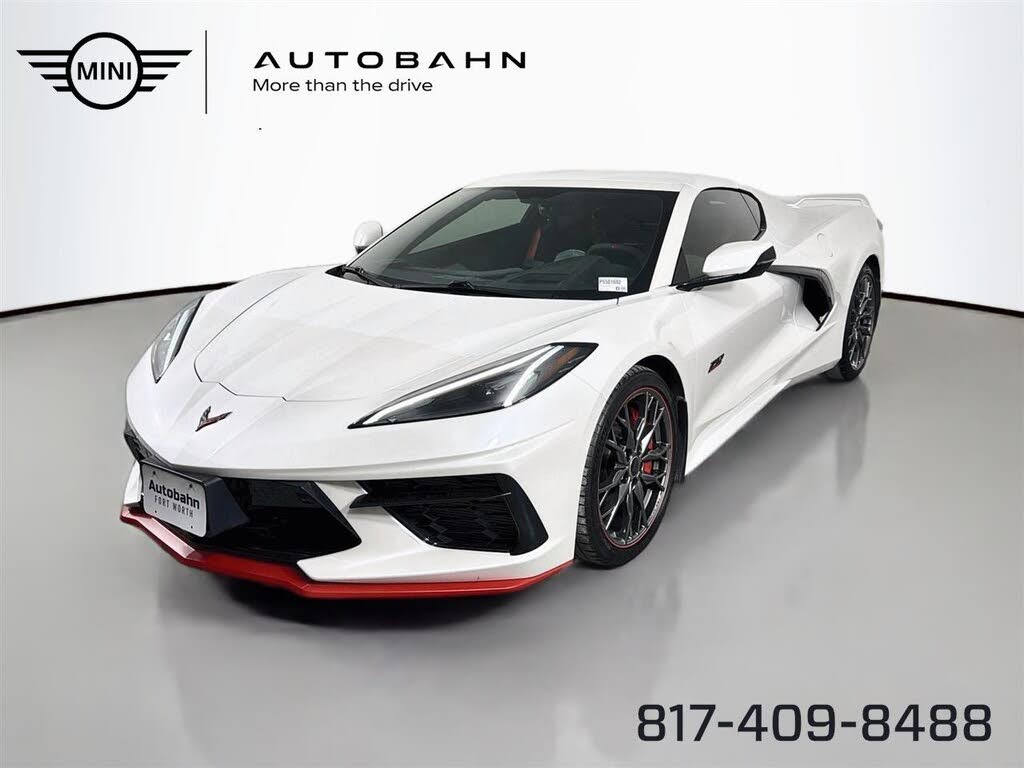 2023 Chevrolet Corvette Stingray