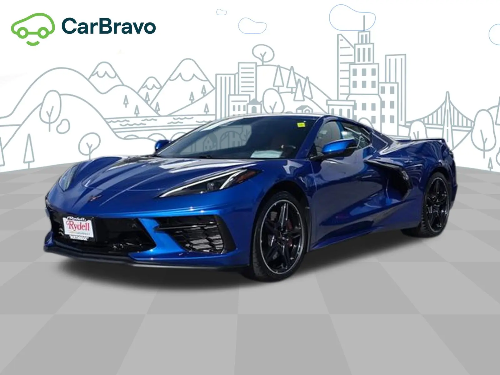 2021 Chevrolet Corvette Stingray