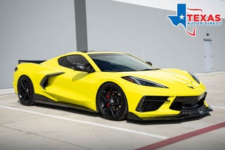 2022 Chevrolet Corvette Stingray