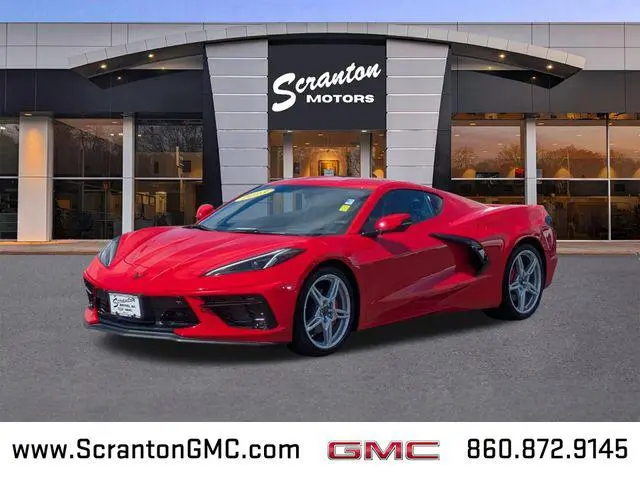 2023 Chevrolet Corvette Stingray