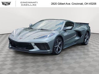 2023 Chevrolet Corvette Stingray