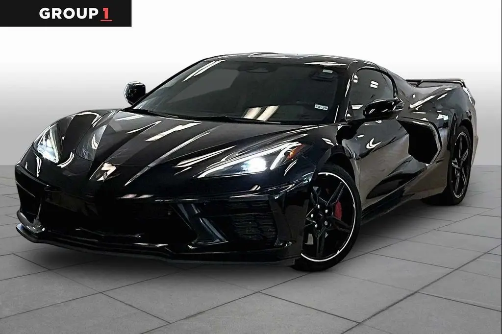 2024 Chevrolet Corvette Stingray 3LT