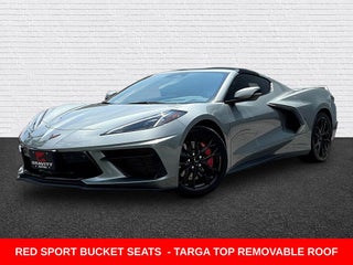 2024 Chevrolet Corvette Stingray 3LT