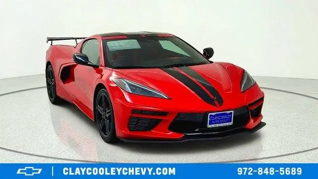 2026 Chevrolet Corvette Stingray