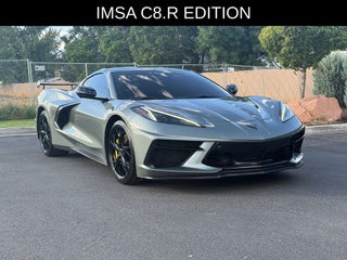 2022 Chevrolet Corvette Stingray