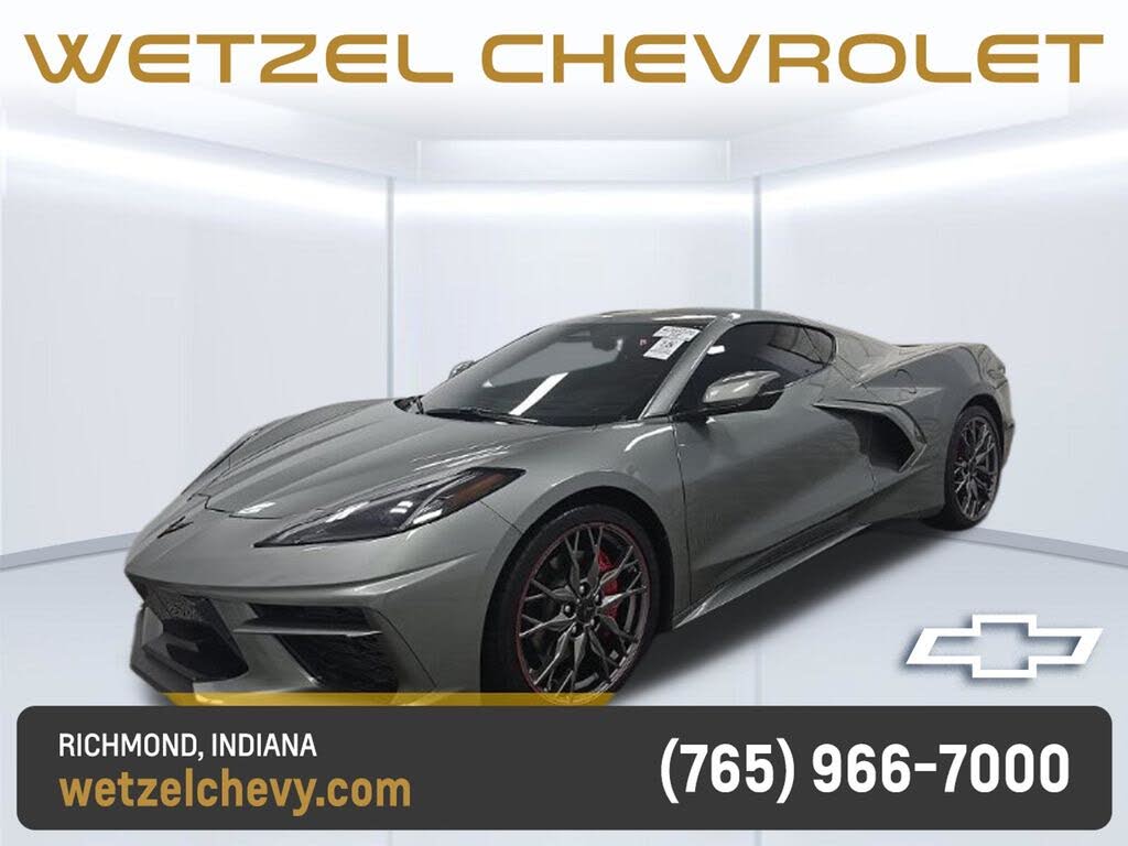 2024 Chevrolet Corvette Stingray 3LT