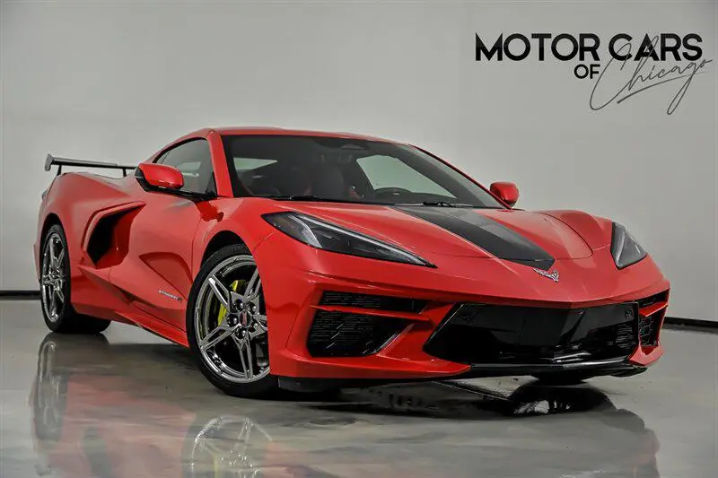 2024 Chevrolet Corvette Stingray 3LT