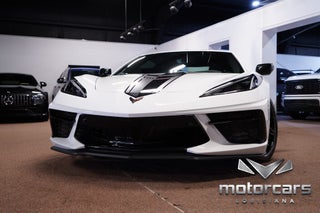 2022 Chevrolet Corvette Stingray