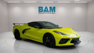 2022 Chevrolet Corvette Stingray