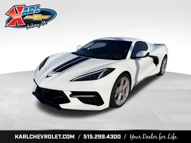 2023 Chevrolet Corvette Stingray