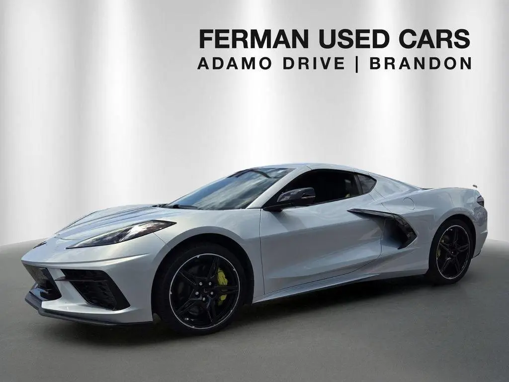 2021 Chevrolet Corvette Stingray