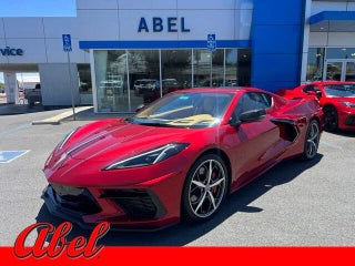 2021 Chevrolet Corvette Stingray