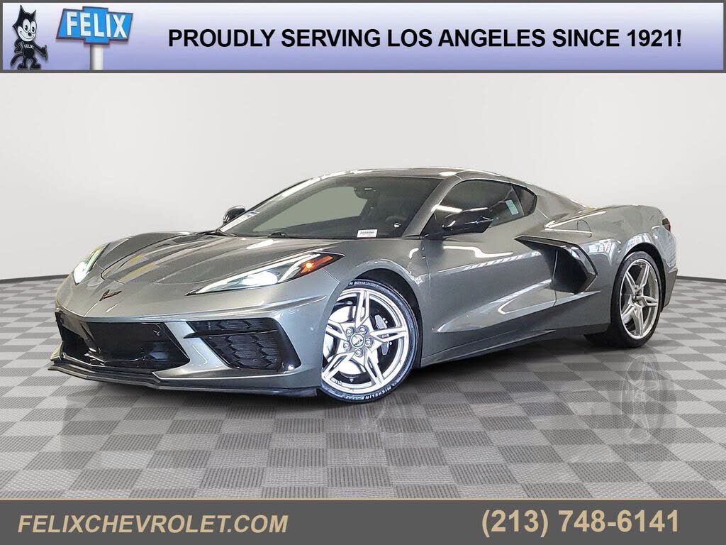 2023 Chevrolet Corvette Stingray